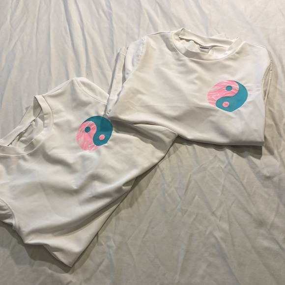 Old Navy girls beach tops size Med set of 2. - Picture 1 of 6